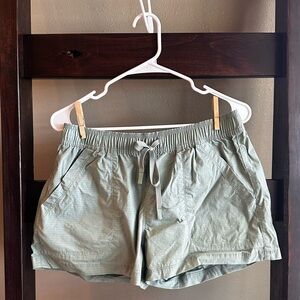 Title Nine - Women’s Ripstop Shorts 3”